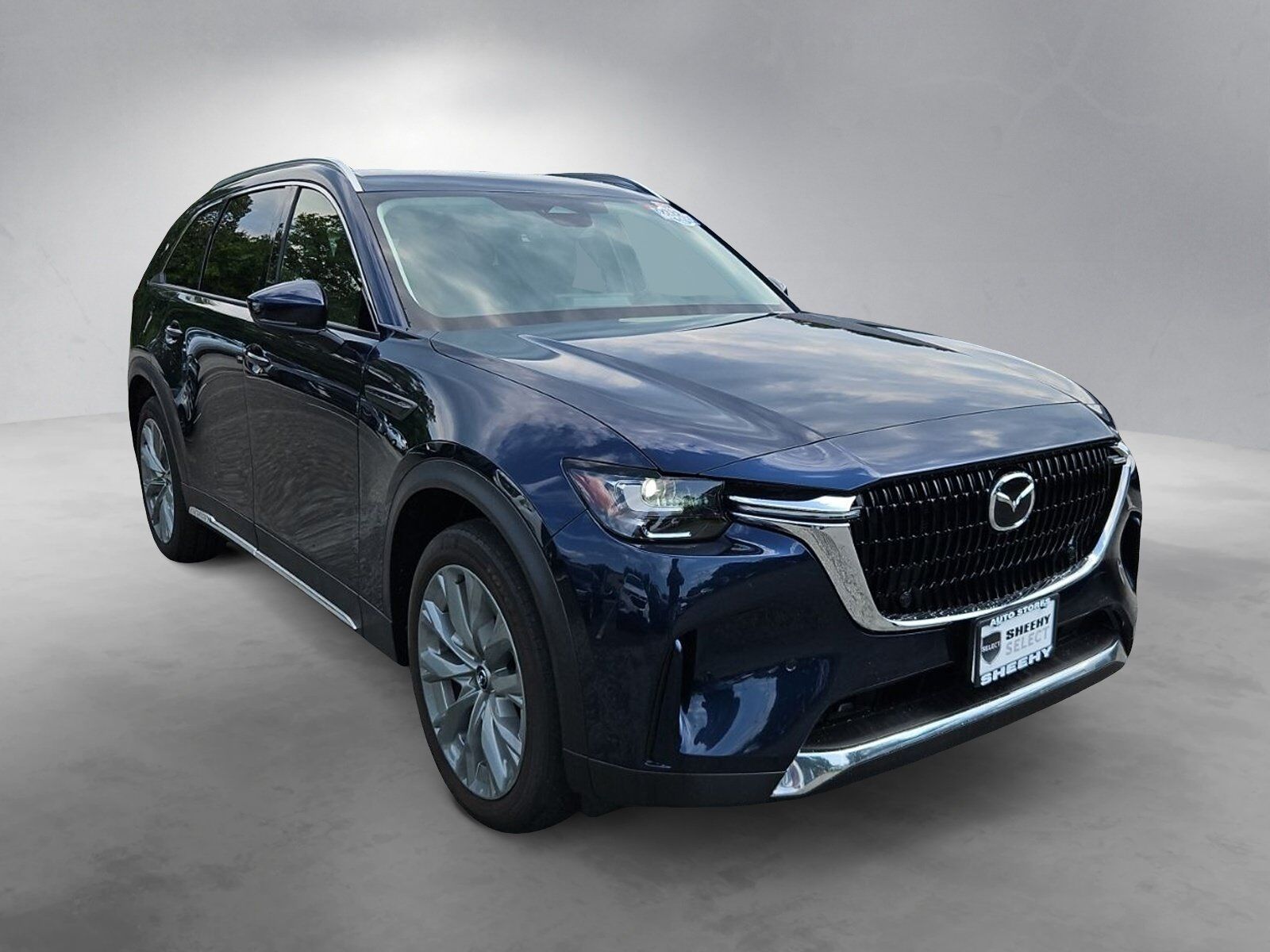 2024 MAZDA CX-90