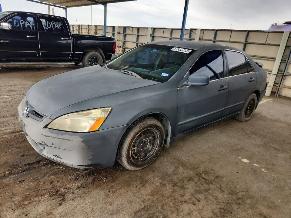 2004 HONDA Accord