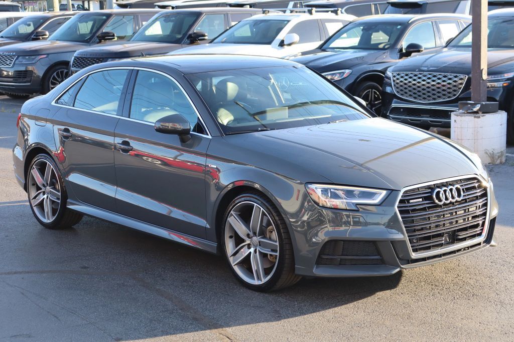 2019 AUDI A3