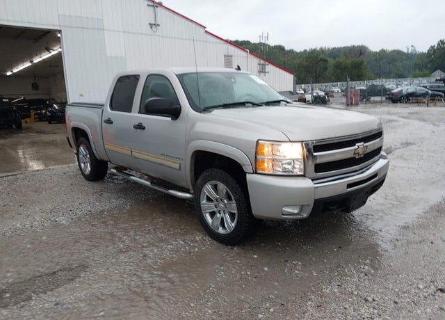 2009 CHEVROLET Silverado