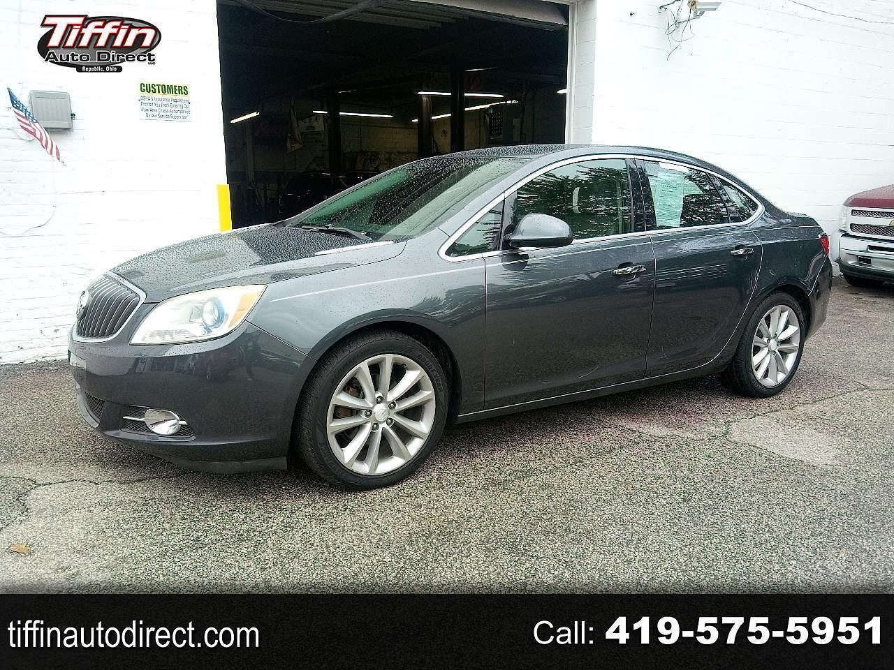 2013 BUICK Verano
