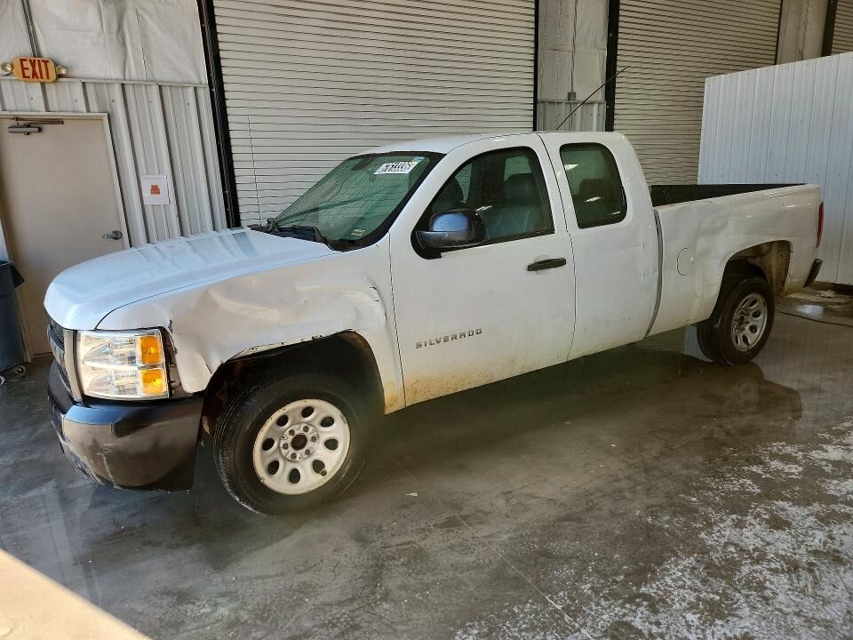 2013 CHEVROLET Silverado