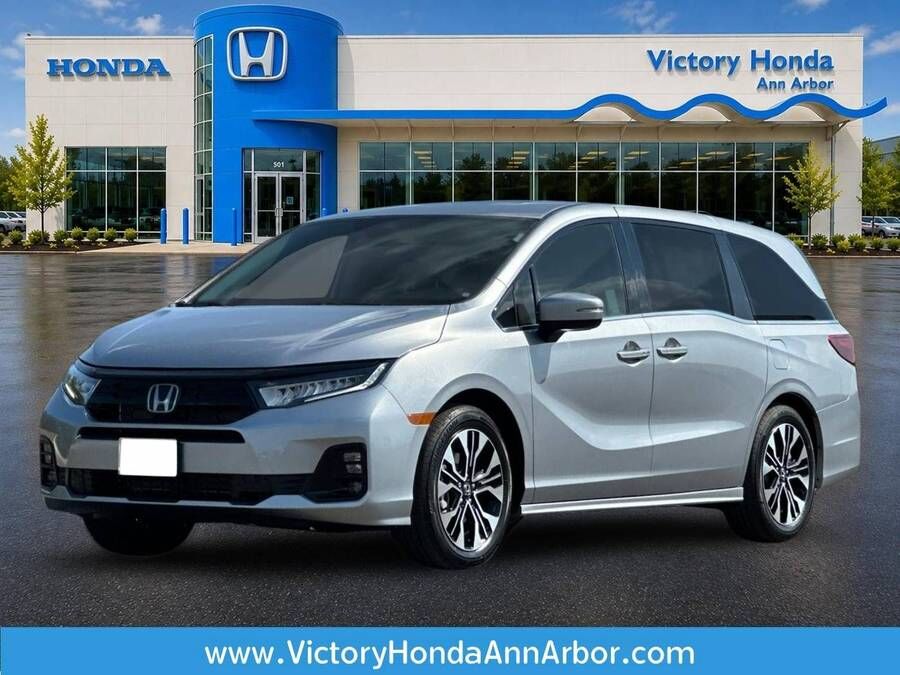 2026 HONDA Odyssey