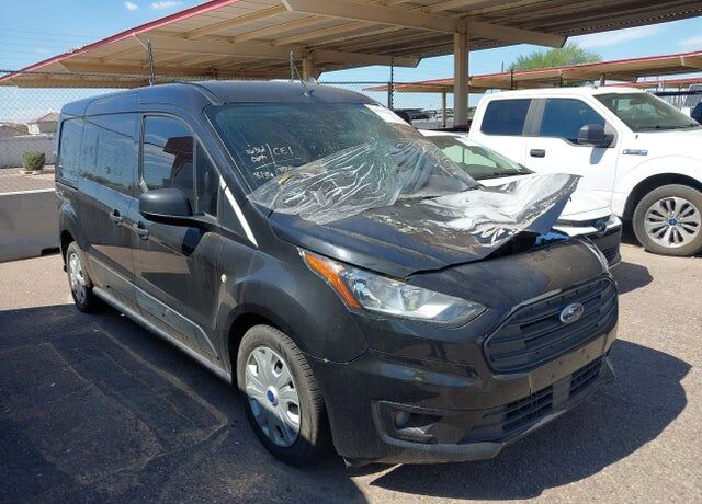 2022 FORD Transit