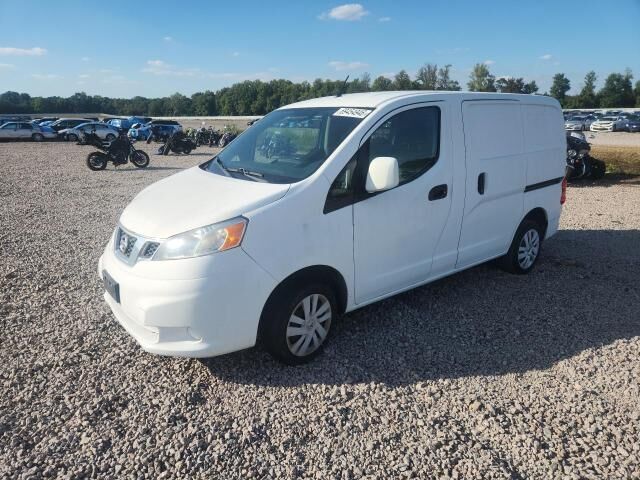 2016 NISSAN NV200