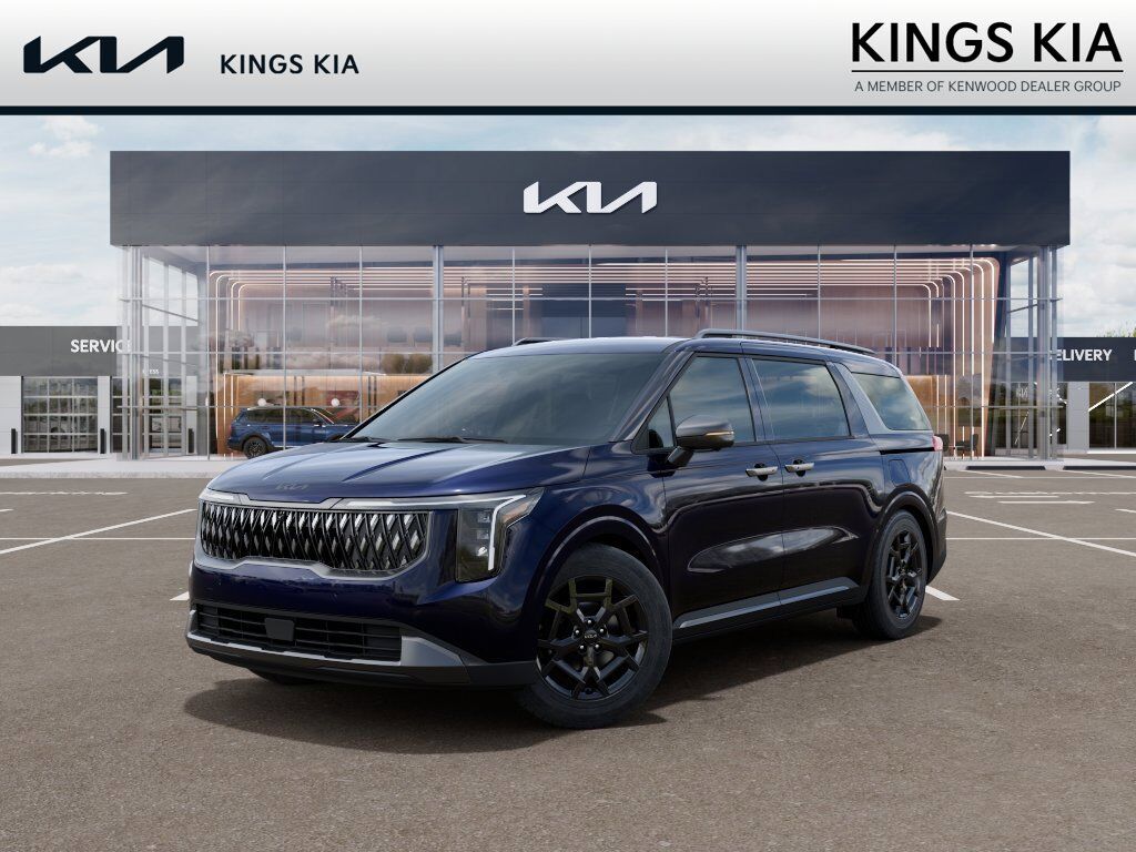 2027 KIA Carnival