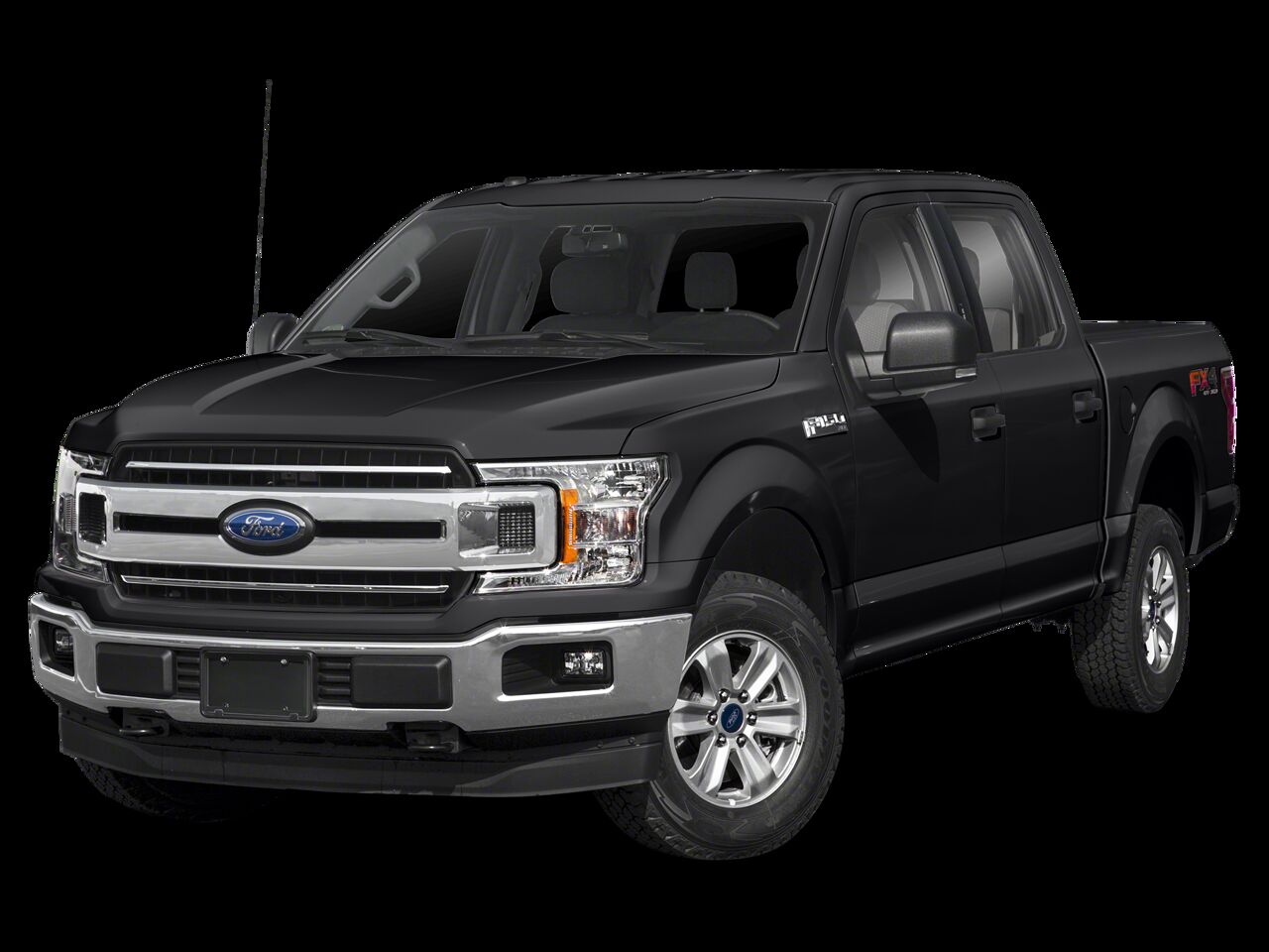 2019 FORD F-150