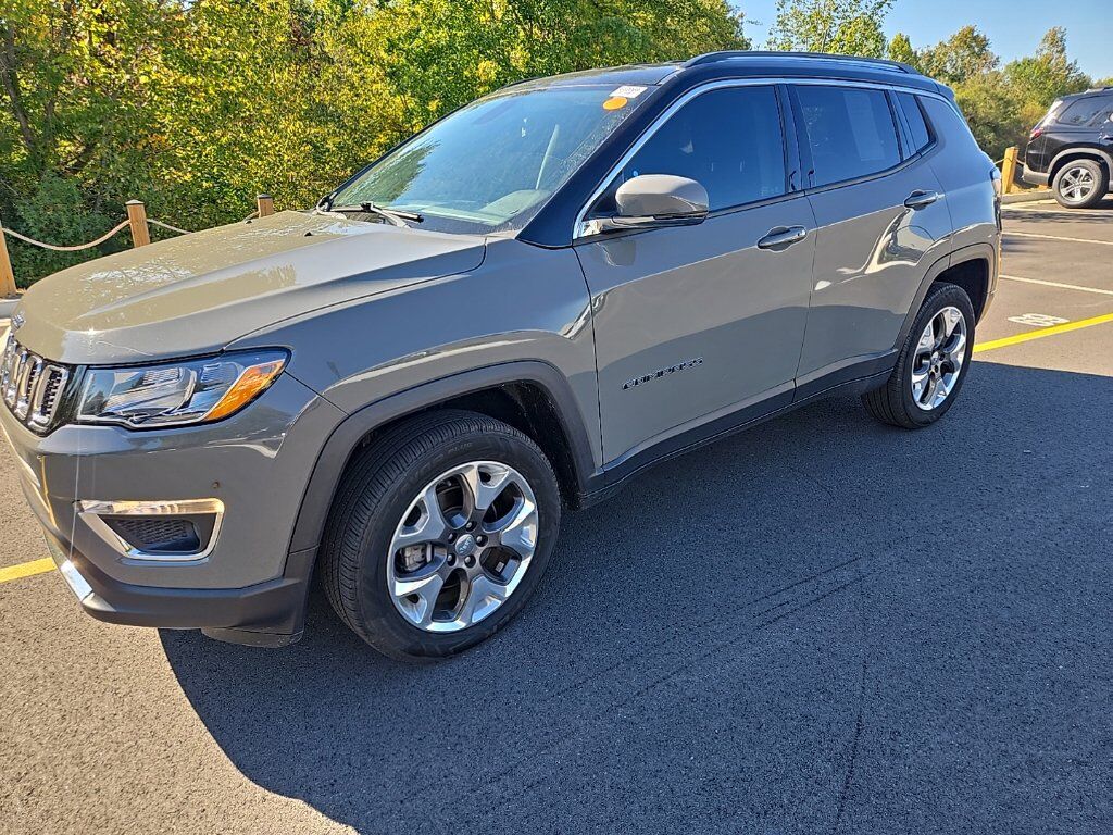 2019 JEEP Compass