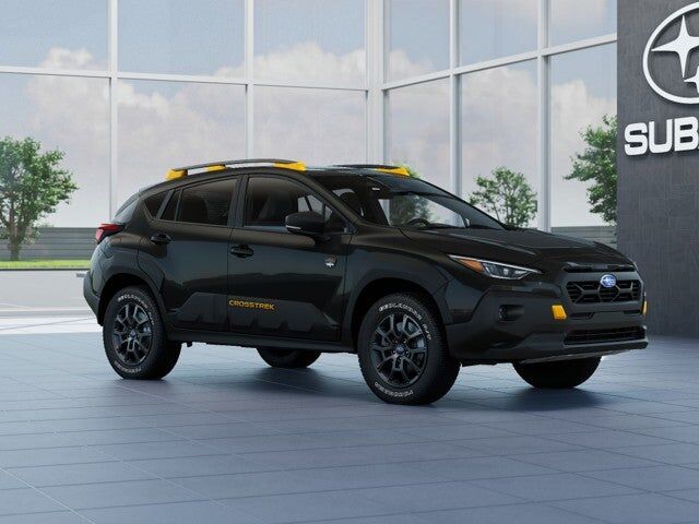 2027 SUBARU Crosstrek