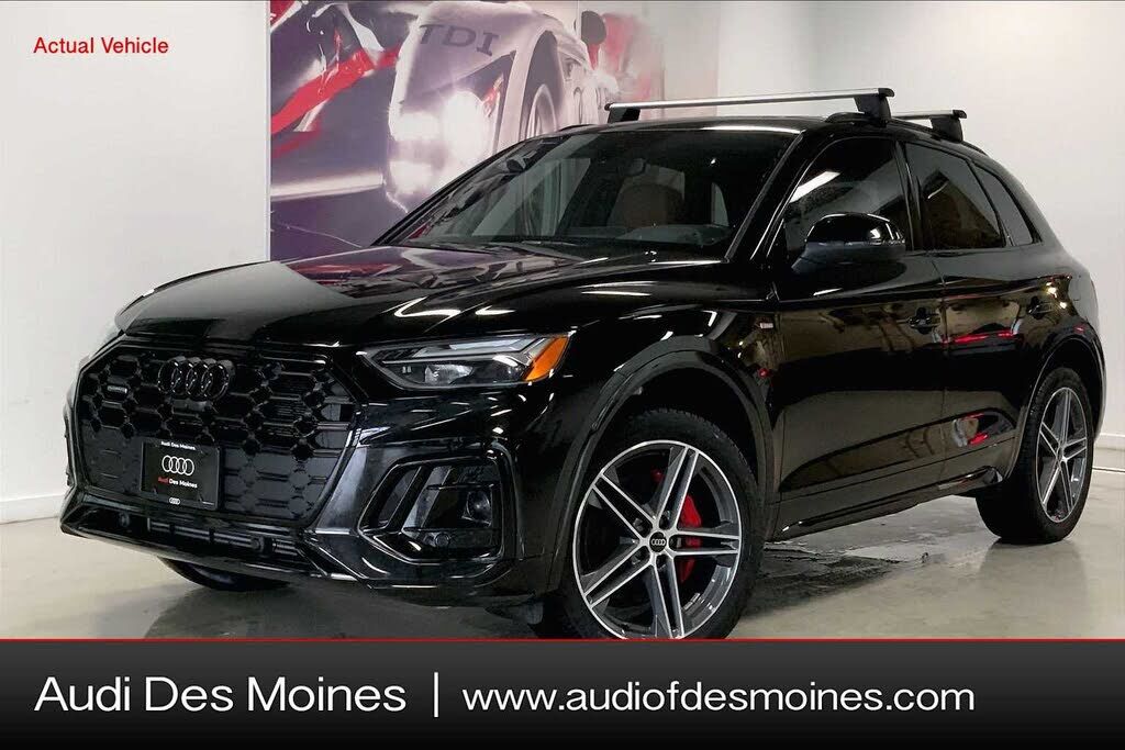 2024 AUDI Q5 e