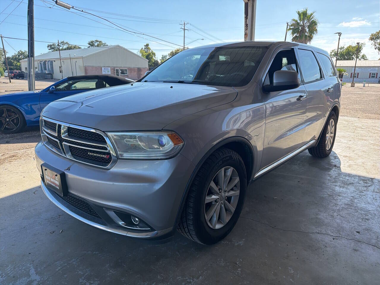 2014 DODGE Durango