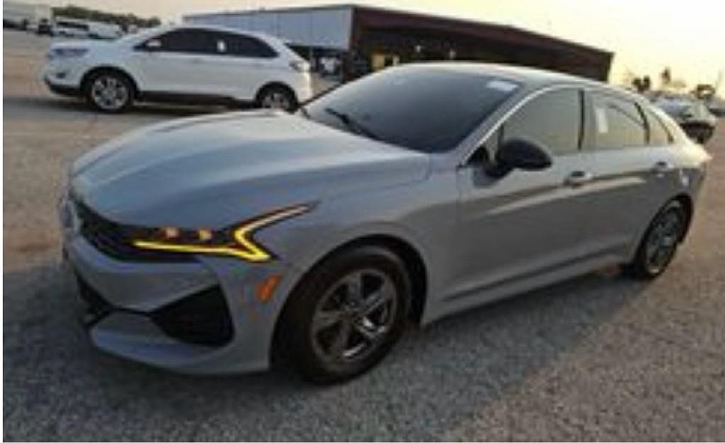 2024 KIA K5