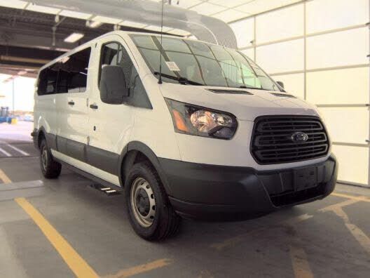 2018 FORD Transit
