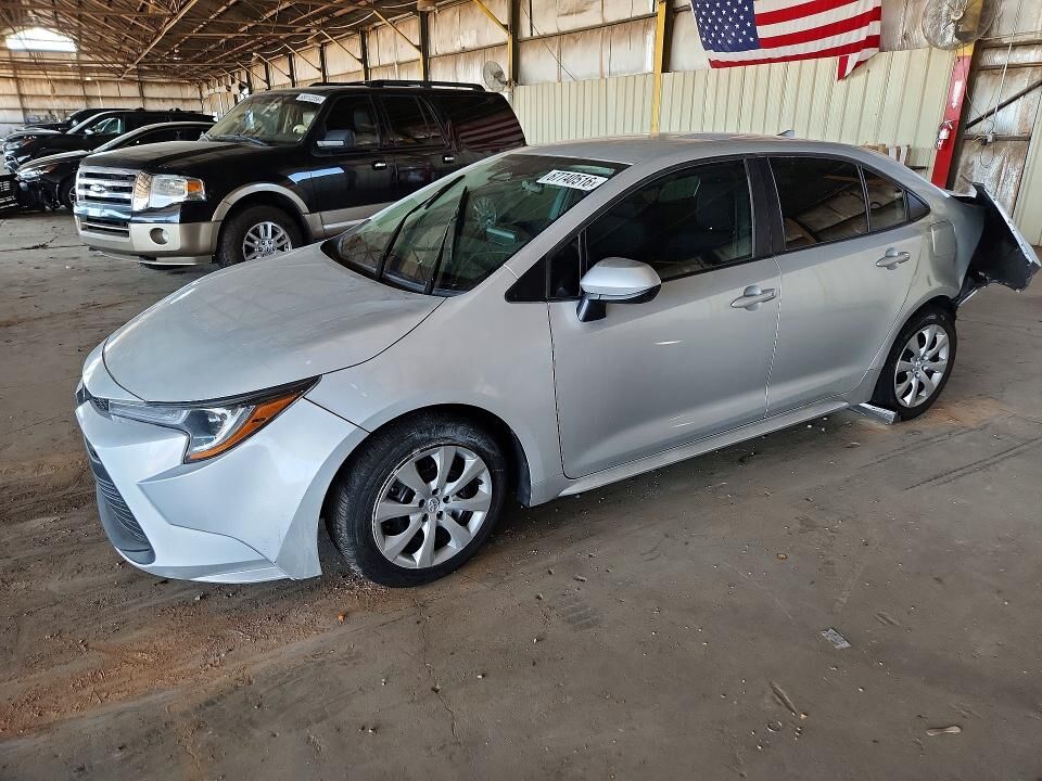 2023 TOYOTA Corolla