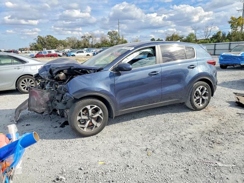 2022 KIA Sportage