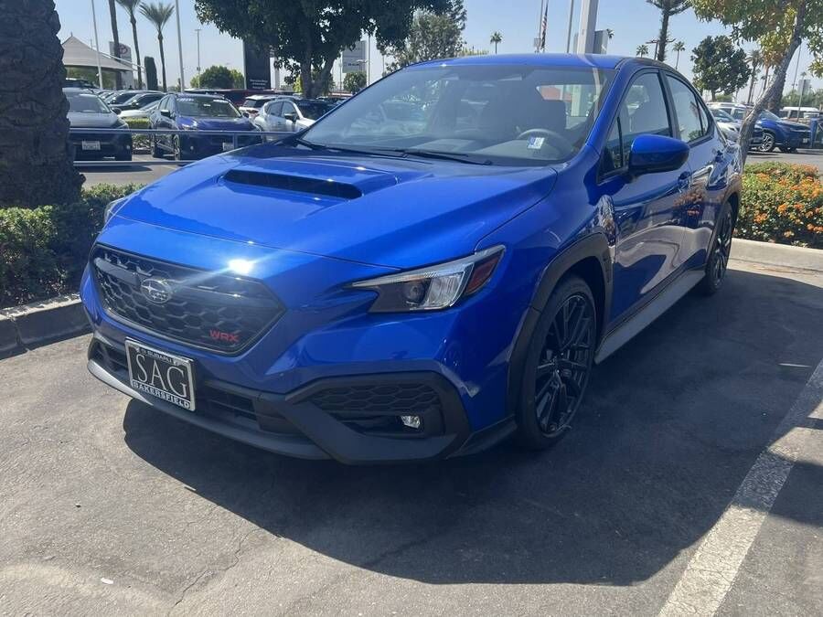 2026 SUBARU WRX