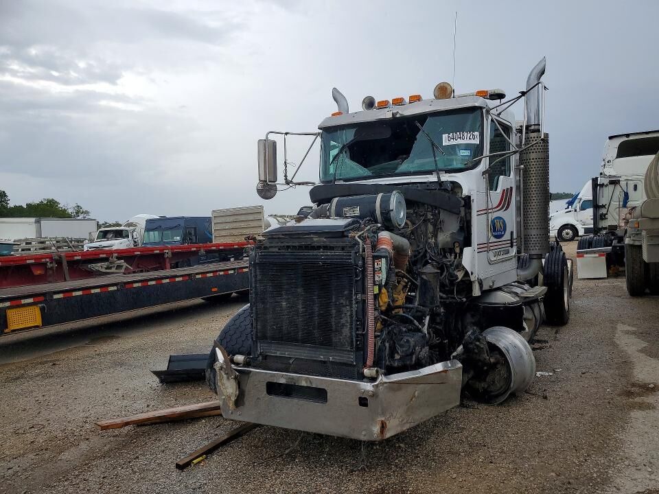 2005 KENWORTH T800