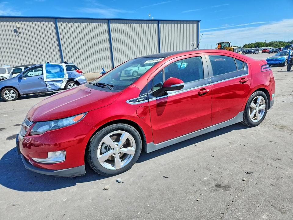 2012 CHEVROLET Volt