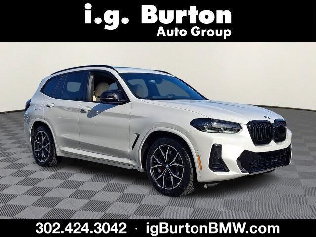 2024 BMW X3