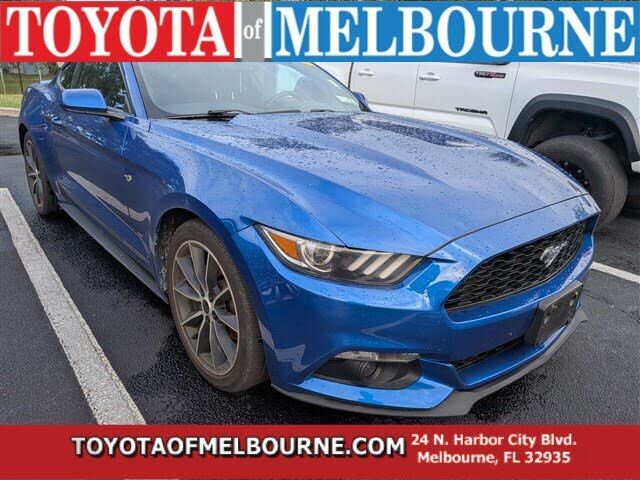 2017 FORD Mustang