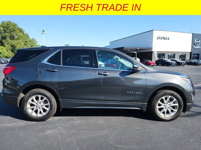 2020 CHEVROLET Equinox