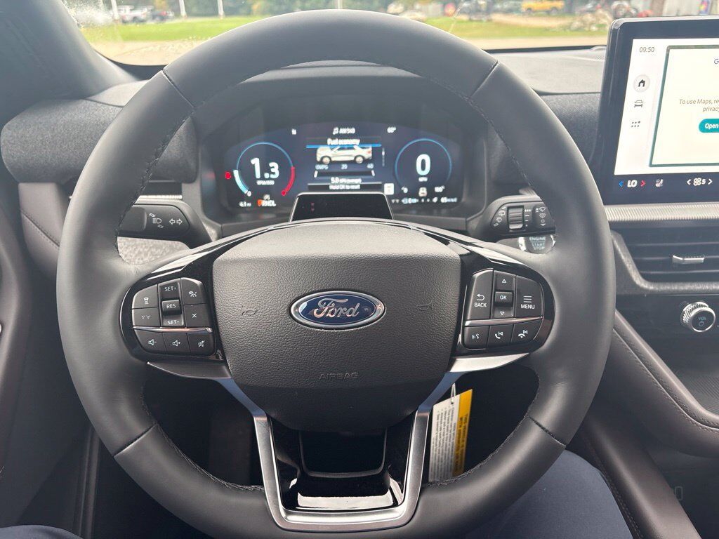 2027 FORD Explorer