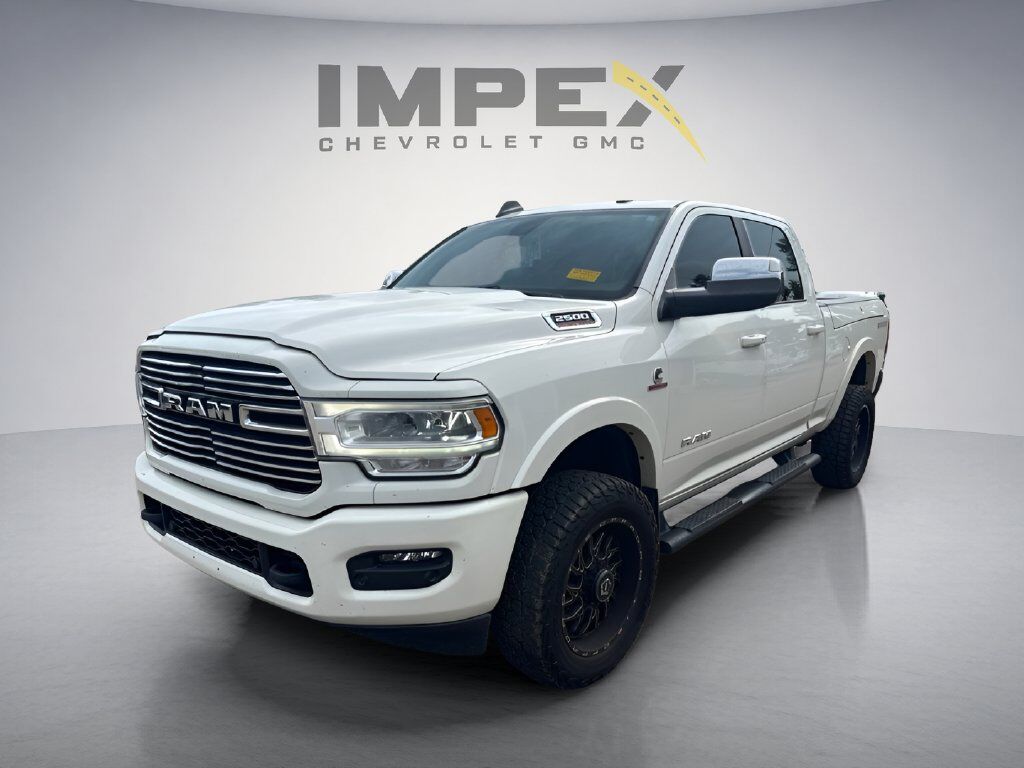 2022 RAM 2500