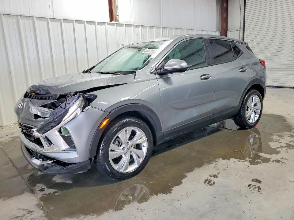 2026 BUICK Encore GX