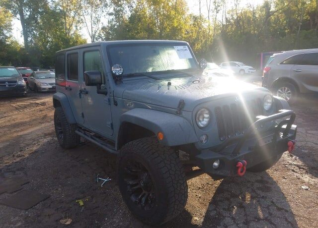 2015 JEEP Wrangler