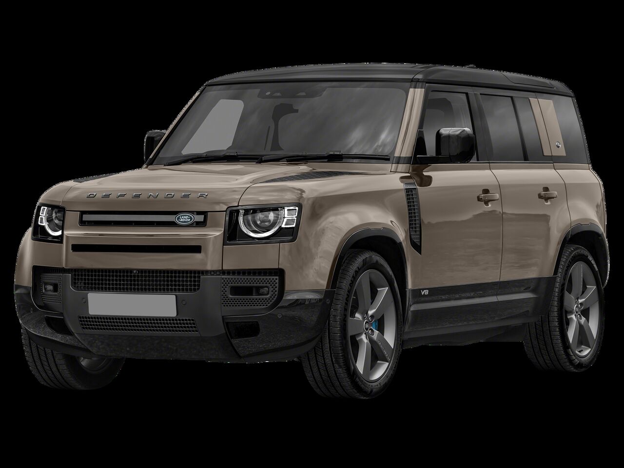 2023 LAND ROVER Defender