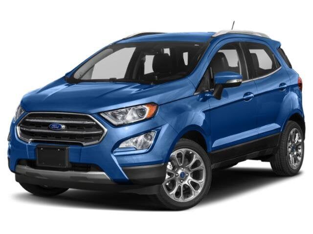 2021 FORD Ecosport