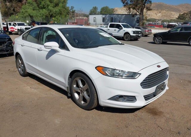 2013 FORD Fusion