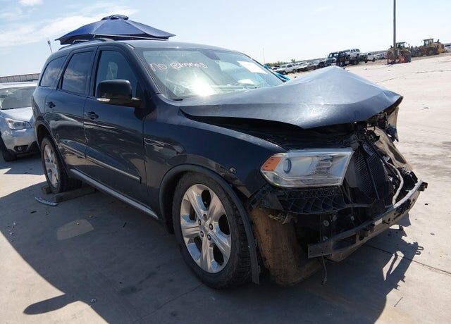 2014 DODGE Durango