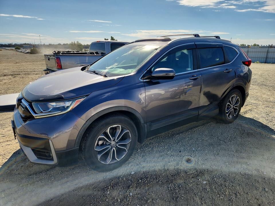 2022 HONDA CR-V