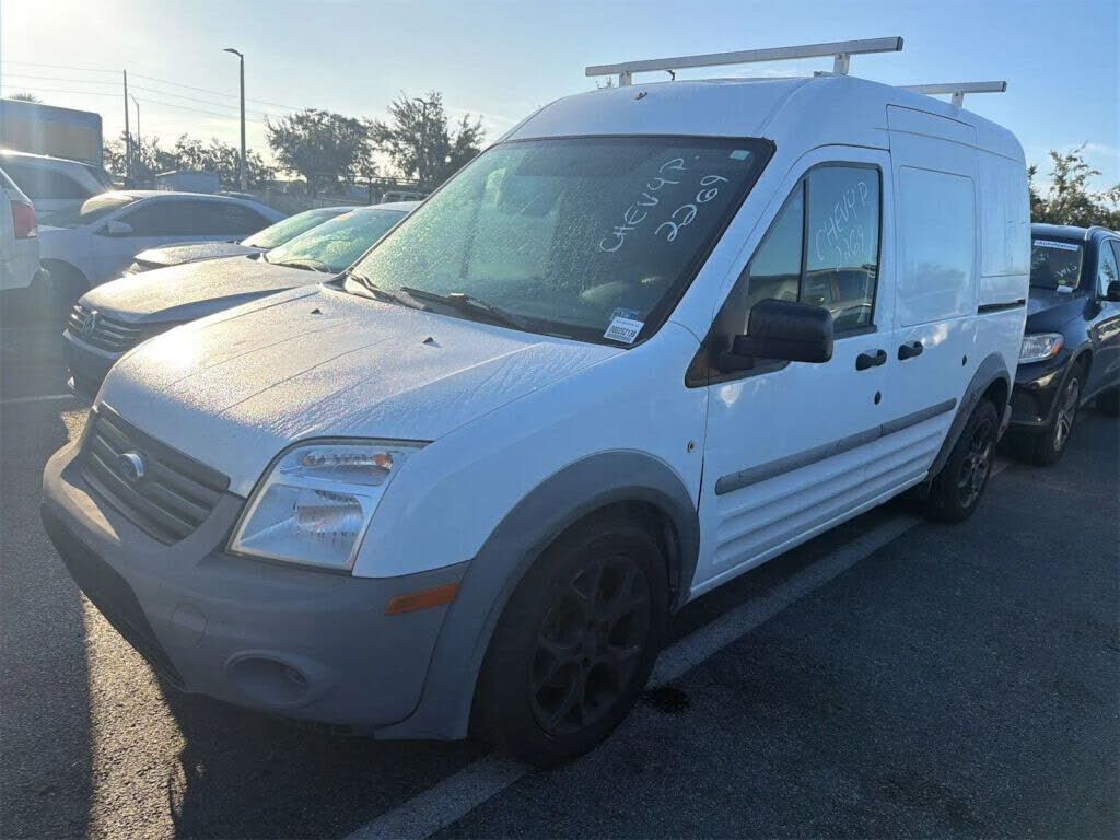 2012 FORD Transit