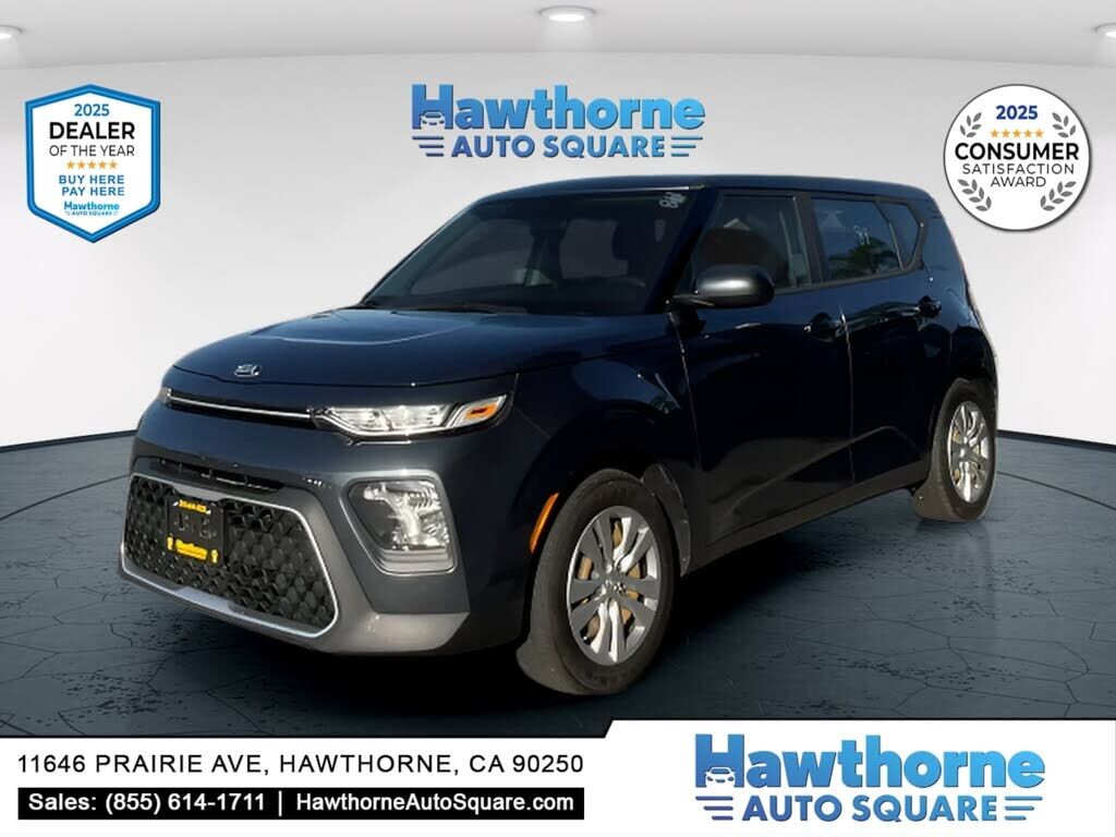2020 KIA Soul