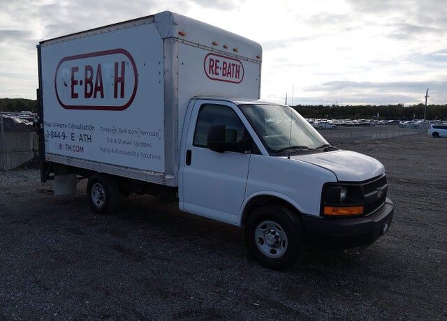 2013 CHEVROLET Express