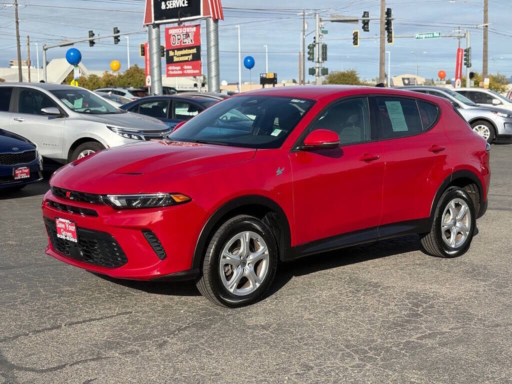 2024 DODGE HORNET