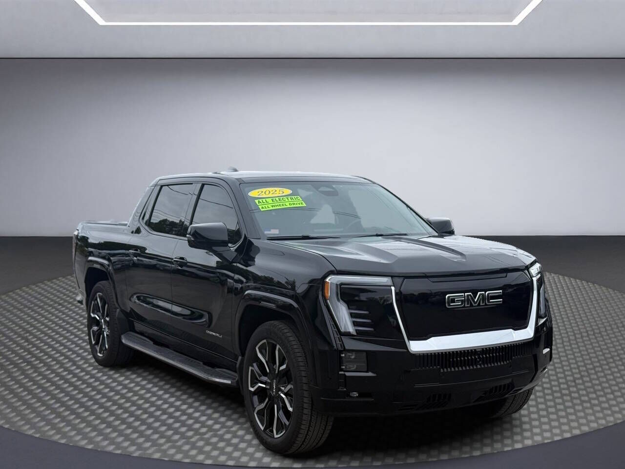 2025 GMC Hummer EV Pickup