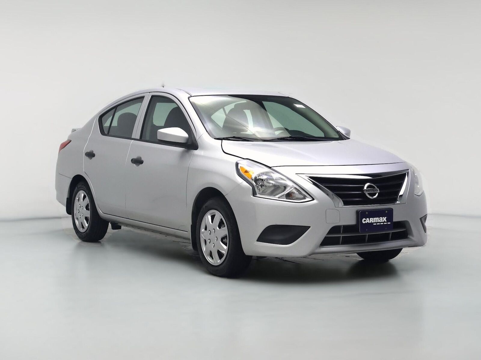 2018 NISSAN Versa