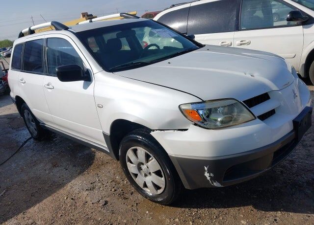 2006 MITSUBISHI Outlander