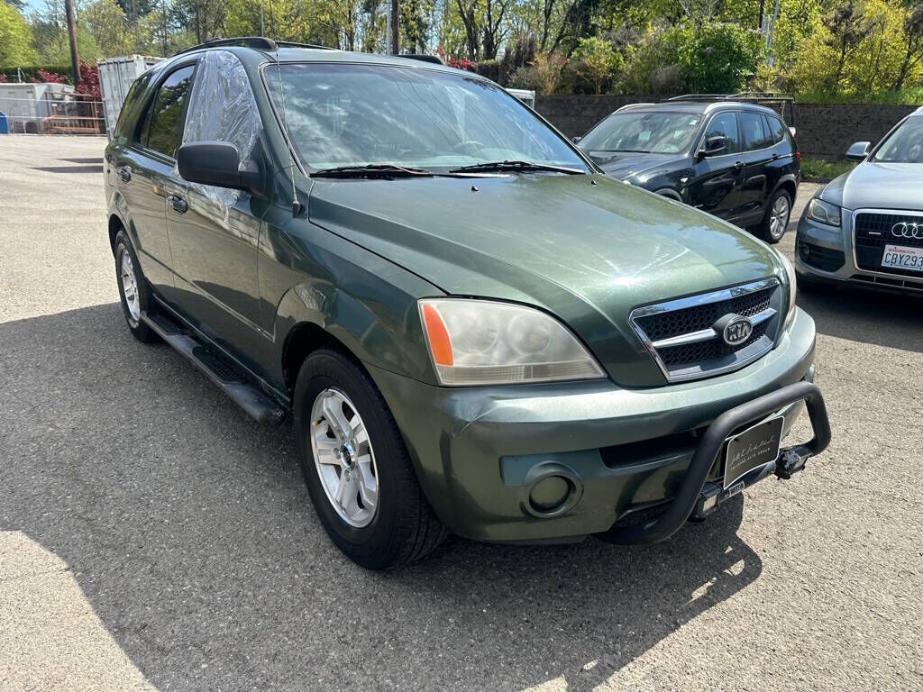 2005 KIA Sorento