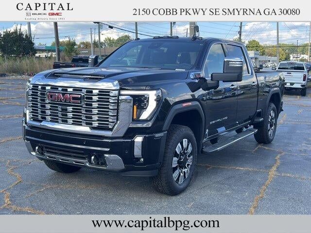 2026 GMC Sierra HD