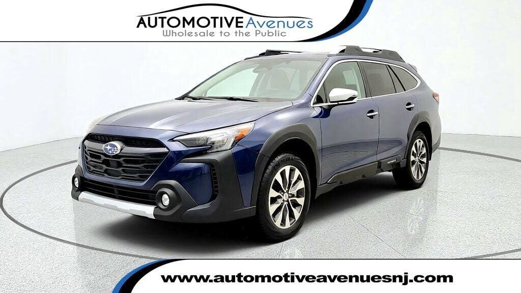 2025 SUBARU Outback