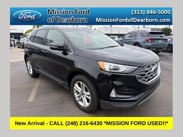 2019 FORD Edge