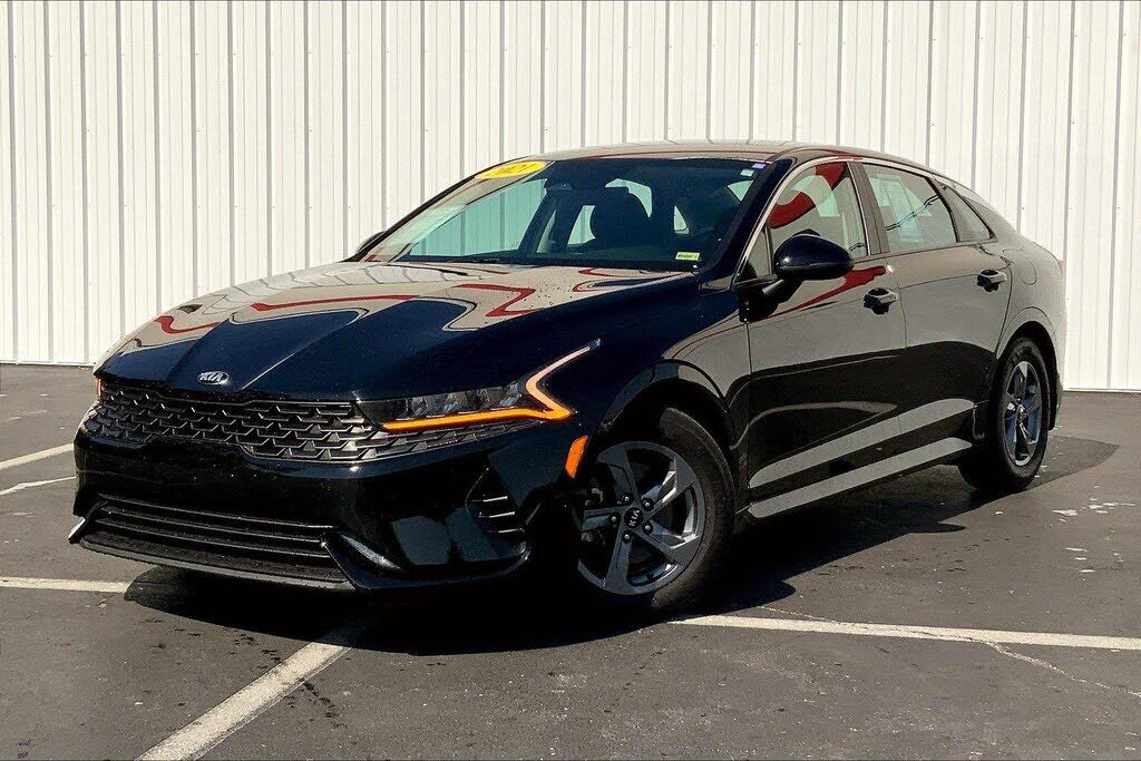 2021 KIA K5