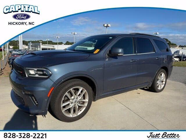 2021 DODGE Durango