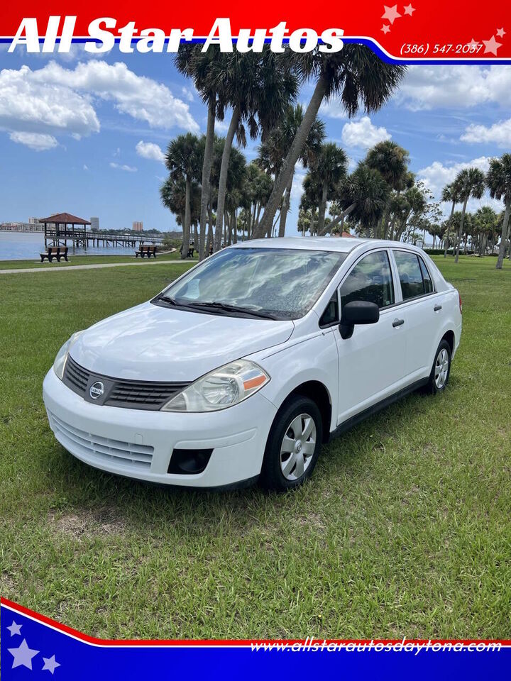 2009 NISSAN Versa