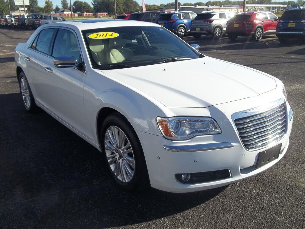 2014 CHRYSLER 300