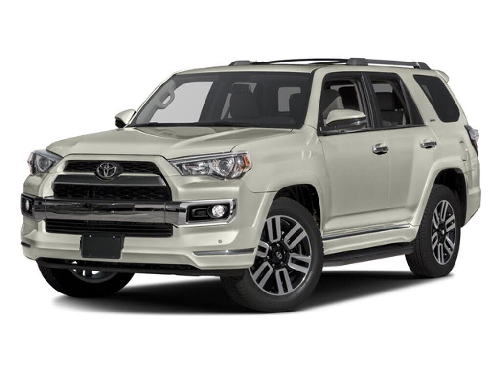 2016 TOYOTA 4-Runner